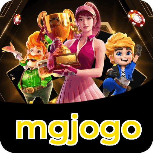 Material promocional do app mgjogo — ilustração, não métricas auditadas nesta página